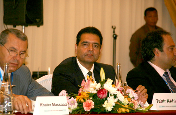 Dr.Tahir Akhtar, Chairman Adam SME Consultant Dr.Tahir Akhtar, Chairman Adam SME Consultant